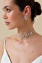 CLOVER CHOKER KOLYE SET - 3