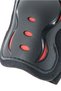 Essentials Triple Pad Set - Black L - 4