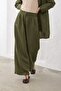 Modal Trousers Green