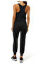 Women's Strapless Jumpsuit - 3