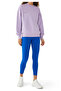 High Waist Sports Leggings - Blue - 2