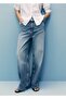 High Waisted Balloon Jeans