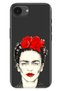 iPhone 16E Compatible Silicone Case Themed Cover Xfridax