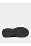 Metallic Graphic Chunky Sole Lace Up Sneaker - 6