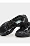 Metallic Graphic Chunky Sole Lace Up Sneaker - 3