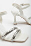Wedding Shoes Stiletto Fashion Style High Quality 7 cm Heel 567 - 4