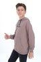 Boy's Printed Sweatshirt - 4