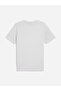 Graphic Print Round Neck T-Shirt - 5