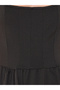 Sleeveless Square Neck A-Line Midi Dress - 4