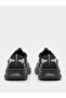 Metallic Graphic Chunky Sole Lace Up Sneaker - 4