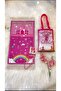 Bag Prayer Rug Set (6-12 Years) (43*90cm) - 2