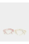 عصابة رأس بتصميم شريط - 4