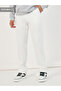 Premium Texture Knitted Pants with Zipper Pocket Detail