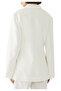 Women's Crossover Blazer Jacket - 3