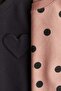 2-pack puff-sleeved sweatshirts - 2