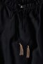 Drawstring-detail dress - 2