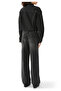 Double Fabric Denim Jumpsuit - 3