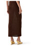 Halter Designed Long Skirt - 3