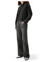 Double Fabric Denim Jumpsuit - 5