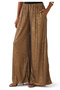Sequined Comfortable Butterfly Sweatpants - 5