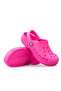Baya Clog K Fuchsia Girls' Sandals - 4