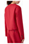 Capture Elegance with Cropped Jacket - 3