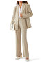 Elegant Women's Blazer Jacket - 2