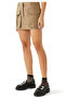 Low Waist High Function Micro Mini Skirt - 5