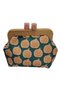 Gift Mother's Day New Year's Wooden Scholarship Chain Strap Clutch Shoulder Bag