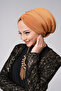 Hijab Bonnet |   Pearl Tulip Stone |   Full Filler |   4 Season Use - 6