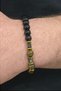 Men's Trendy Tarnish-Free Colorfast Design Bracelet Natural Stone (Gift, Birthday, Special Day) - 3