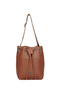 Tan Women's Shoulder Bag 05Po25Y2007 - 3