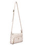 Vanilla Women's Monogram Women's Shoulder Bag 05Po25Y1881 - 2