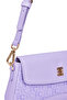 Lavender Women's Shoulder Bag 05Po25Y1998 - 5