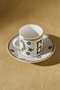 80 ml Coffee Cup - Letter g - 3