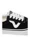 Tennisschuhe Schwarz Kinder - 4