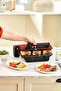 Crust Grill Toast Grill and Toaster 6 Slices Red - 2
