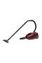 Cv-W1600Wr Dry Vacuum Cleaner, Red