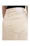 Midi undyed Denim-Rock - 3