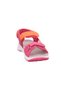 Pink/Orange Girls Sandals 1- 000580 -5510-1 Criss Cross - 2