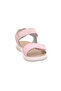 Pink Girl's Sandals 1- 009011 -5510-1 Sparkle - 2