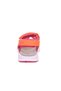 Pink/Orange Girls Sandals 1- 000580 -5510-1 Criss Cross - 4