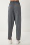 Women's Smoked Faded Effect Cotton Knitted Tracksuit Set Bf00101 - 8
