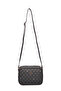 Black Monogram Women's Shoulder Bag 05Po25Y1882 - 3
