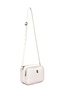 Bone Monogram Women's Shoulder Bag 05Po25Y1882 - 4