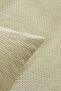 Fiora Soft Touch 100% Cotton Double Duvet Cover Set Green - 5