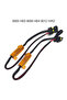 H7 AILEO 2 قطعة H7 H11 50 واط مقاومة تحميل السيارة وإلغاء الخطأ 9006 9005 h9 h8 فك تشفير LED Canbus مجاني W - 5