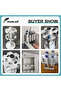 Round Holder JOANLAB Laboratory Pipette Rack Trapezoid Pipette Stander And Round Pipette Holder For - 6