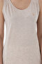 Women's Beige Pajama Set 50312914 -Vr011 - 5