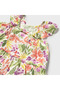 Baby Girl Tiril Comfortable Patterned Dress L25Y1923 - 3